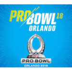 Pro Bowl 2018 Logo